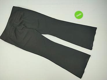botki c: Topshop, Spodnie materiałowe damskie, rozmiar S — 3