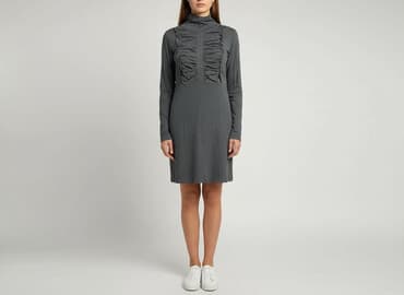 sukienki zimowe: Sukienka damska, rozmiar S — 1