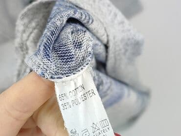 spódnice plus size midi: Sukienka damska, rozmiar M — 4