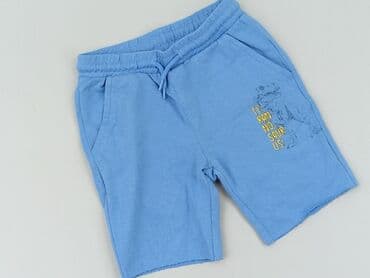 Shorts, Little kids, 7 years, 116/122, condition - Perfect