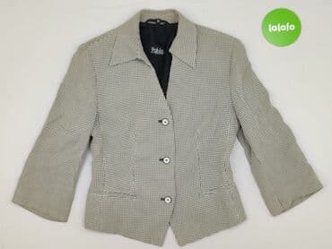 zielona marynarka h m: Marynarka damska, S — 3