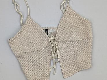c a top: H&M Divided, Top damski, rozmiar S — 1