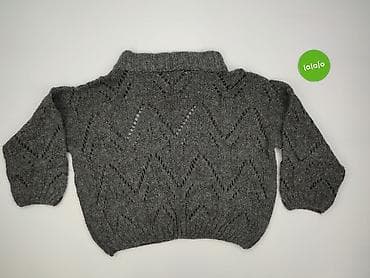 kokon: Sweter damski, rozmiar 7XL — 3