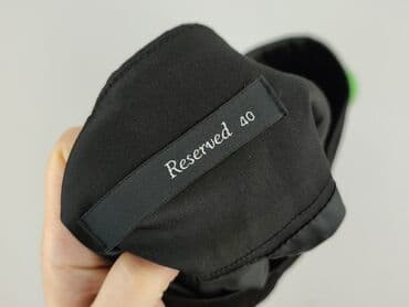 reserved spódnice plisowane czarne: Reserved, Spódnica damska, rozmiar L — 4