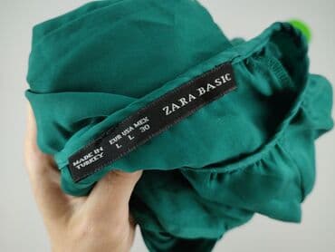 sukienka ze stójką zara: Zara, Bluzka damska, rozmiar L — 5