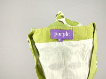 sukienka fioletowa zara: Sukienka damska, rozmiar XL — 4