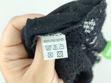 eleganckie bluzki czarne: Bluzka damska, rozmiar 2XL — 6