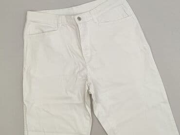 belkin spodnie: Spodnie materiałowe damskie, rozmiar 2XL — 1