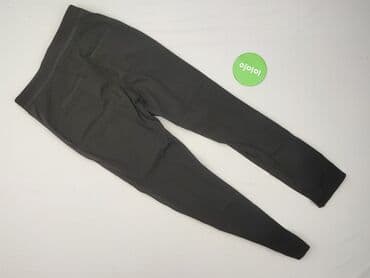 дешеве взуття жіноче: H&M, Material trousers for women, size XS (EU 34) — 3