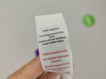 koszulka polo louis vuitton: Look, Top damski, rozmiar M — 5