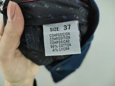 converse trampki rozmiarówka: Chinosy dla mężczyzn, rozmiar XL — 4