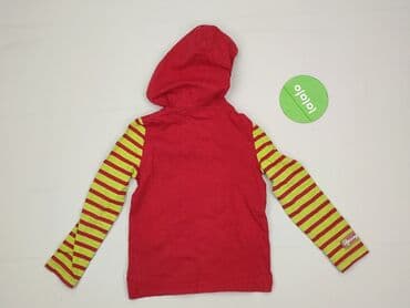 kurtka napapijri: Sweatshirt, 4-5 years, 104-110 cm, condition - Perfect — 3