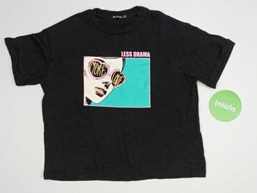 koszulka rolling stones stradivarius: Stradivarius, T-shirt damski, rozmiar XS — 2