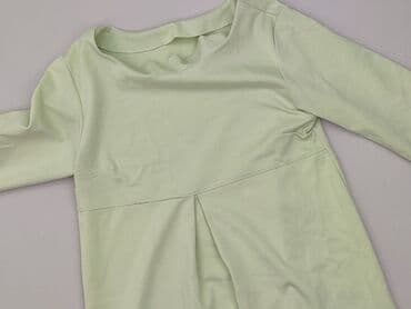 sukienki butelkowa zieleń midi: Sukienka damska, rozmiar S — 1