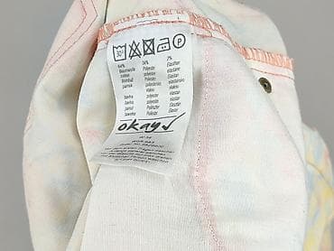 bluzki karl: Okay, Jeansy damskie, rozmiar M — 5