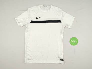 koszulka smog regular fit: Koszulka dla mężczyzn, L, Nike, stan - Dobry — 2