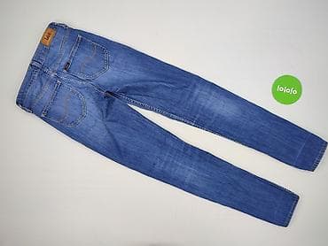 levis legging: Jeansy damskie, rozmiar S — 3