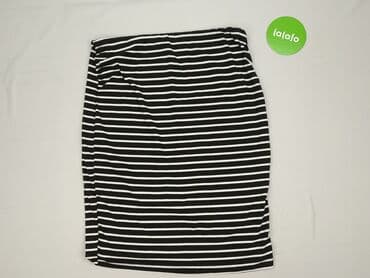 koszulka z lampasami: Shein, Spódnica damska, L — 3