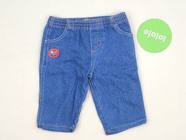 trampki vans authentic: Denim pants, 6-9 months, condition - Perfect — 2