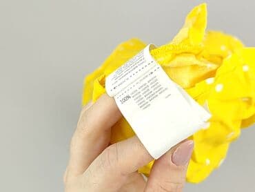 koszula z eko skóry reserved: Sinsay, Bluzka damska, S — 4