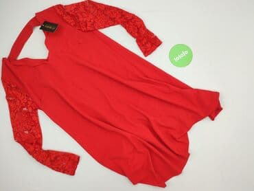 allegro czerwone sukienki na wesele: Sukienka damska, S — 2