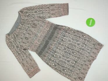 sukienka wieczorowa z bufiastymi rękawami: Laura Ashley, Sukienka damska, M — 2