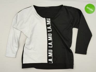 koszulka barcelony z napisem: Jane Norman, Bluzka damska, L — 5