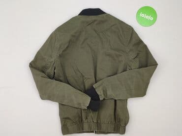 kurtka skórzana river island: River Island, Kurtka bomberka damska, rozmiar S — 3