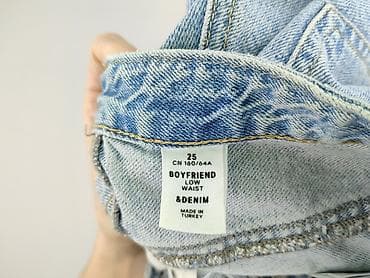 ripped jeans: Denim, Jeansy damskie, rozmiar 2XS — 5