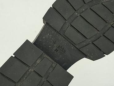 sublevel shop: Bershka, Botki damskie, rozmiar 38 — 4