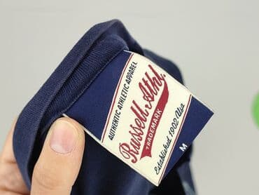 champion reverse weave t shirty: Russel Athletic, T-shirt damski, rozmiar M — 5