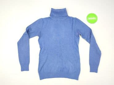 bytom biala koszula: Golf damski, rozmiar M — 2