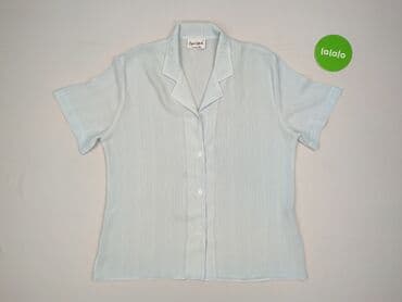 koszula niebieska hm: Koszula damska, rozmiar XL — 2