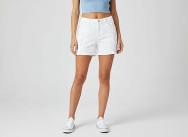 szorty m65: Szorty damskie, rozmiar L — 6