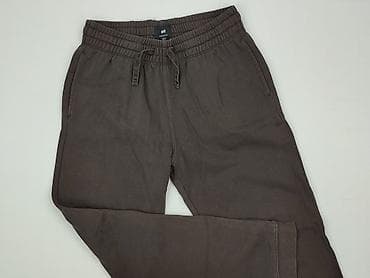 hm szare dresy: H&M, Spodnie dresowe damskie, rozmiar S — 1