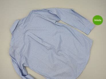 rozpinany t shirt: Campus, Shirt for men, size M — 3