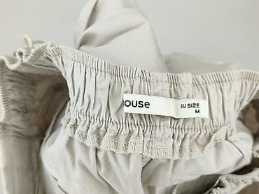 malwiny spodnie: Damskie spodnie House – rozmiar EU M - Krój: luźne joggery/parachute — 4