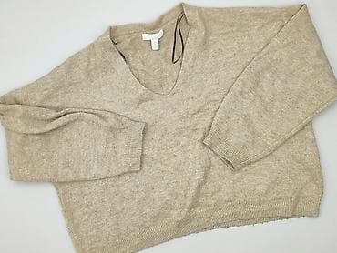 cotton traders sweter: H&M, Sweter damski, rozmiar M — 1