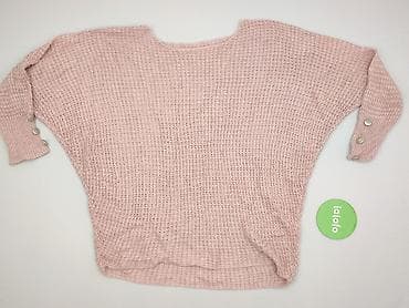 crop sweter: Sweter damski, rozmiar 6XL — 2
