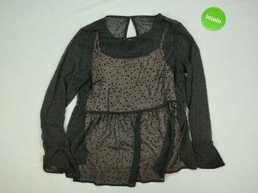 bluzki do plisowanej spódnicy: Bluzka damska, rozmiar S — 4