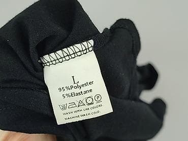 t shirty damskie basic: T-shirt damski, rozmiar L — 4