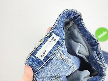 levis dzwony: Denim, Jeansy damskie, rozmiar 2XS — 4