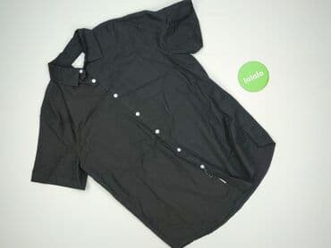 spodnie w panterkę stradivarius: 157, Koszulа dla mężczyzn, rozmiar M — 2