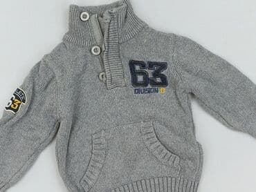 pomaranczowe spodnie dresowe: Sweater, 2-3 years, 92-98 cm, condition - Very good — 1