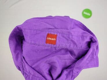 olsen bluzki koszulowe: Olsen, Koszula damska, 4XL — 4