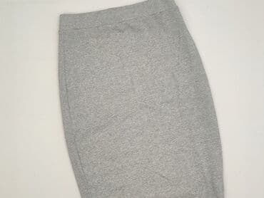szara spódnice plisowane: Spódnica damska, rozmiar M — 1