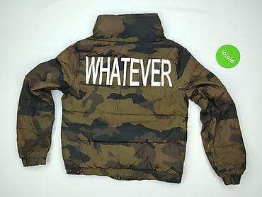 kurtki zimowe: Zara, Kurtka zimowa damska, rozmiar S — 3