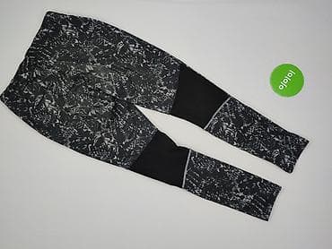 bluzki koszykarskie: Crivit, Legginsy Sportowe damskie, rozmiar S — 3