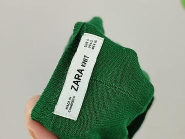 sklepy greenpoint: Zara, Sweter damski, rozmiar S — 5