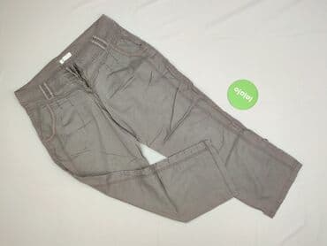 promod dżinsy: Promod, Spodnie materiałowe damskie, rozmiar XL — 2